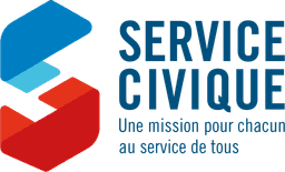 Logo du Service Civique